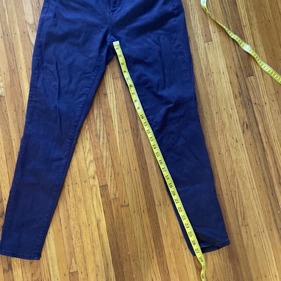 Purple Gap True Skinny Jeans - Picture 5 of 5